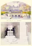 Gondola Docks, 1861 Posters by Jean-Louis Pascal