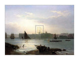 Greenwich Prints by James Francis Danby