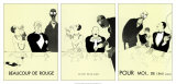 Iribe I Posters by Paul Iribe