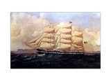Clipper Ship, Ontario Posters