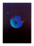 Michael Sowa - Satellite Pig - Tablo
