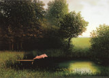 Kohler's Pig Posters by Michael Sowa