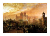 Sunset Prints by John O'connor