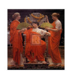 Midsummer Posters par Albert Joseph Moore