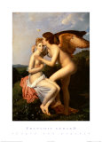 Cupid and Psyche (marble) Pósters por Francois Gerard Cupid and Psyche (marble) Pósters por Francois Gerard