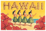 Hawaii Prints