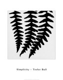 Simplicity Art by Trefor Ball
