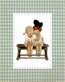 Vous savez comment sont les hommes Posters par Mabel Lucie Attwell