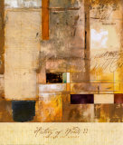 History of Words II Posters by Joel Giovanni