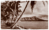 Diamond Head, Waikiki, Hawaii Umění Diamond Head, Waikiki, Hawaii Umění