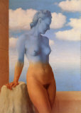 La Magie Noire Affiches par Rene Magritte