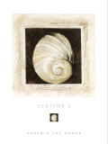 Seaside I Posters by Dennis Carney