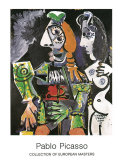 Matador e Femme Nue, 1970 Prints by Pablo Picasso