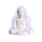 White Buddha - Reprodüksiyon White Buddha - Reprodüksiyon