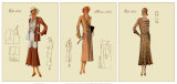 Fashion, 1931 Posters