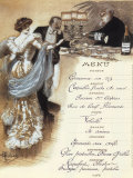 Menu I Art