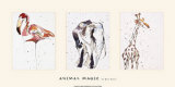 Animal Magic Prints by Kate Moore