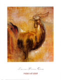 Terra Firm I Posters by Sarah Tanner