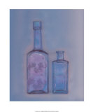 Blue Bottles Prints Blue Bottles Prints