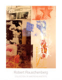 Rituales de favor, 1988 Posters por Robert Rauschenberg