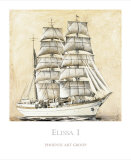 Elissa I Kunstdrucke von John Douglas