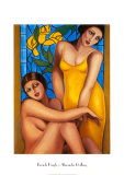 Window Affiches par Brenda Haigh