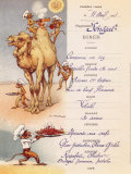 Menu 4 Póster