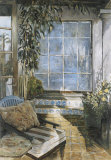 Window Light Poster by Dennis Carney Window Light Poster by Dennis Carney
