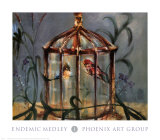 Endemic Medley I Prints by James Elliot