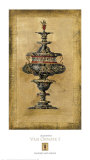 Vasi Ornate I Print by Augustine (Joseph Grassia) 