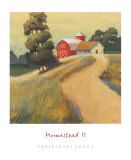 Homestead II Prints by Karen Dupré