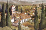 La Vigna Prints by Robert Holman