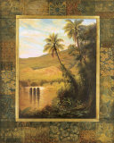 Las Palmas Kunstdrucke von John Douglas