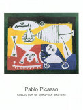Mere et Enfants, 1951 Posters by Pablo Picasso