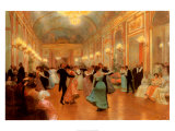 An Elegant Soiree Láminas por Victor Gabriel Gilbert An Elegant Soiree Láminas por Victor Gabriel Gilbert