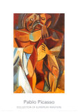 L'Amitie, c.1908 Posters by Pablo Picasso