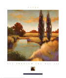 All Through the Day III Prints by Karen Dupré
