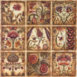 Flore Grandeur Prints by Augustine (Joseph Grassia) 