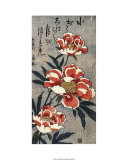Utan titel Poster av Ando Hiroshige Utan titel Poster av Ando Hiroshige