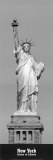 Statue de la Liberté Affiches par Peter Cunningham