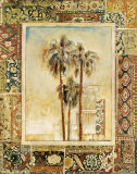 Palmas I Prints by John Douglas