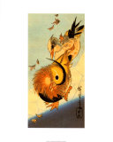 Sin título Pósters por Ando Hiroshige