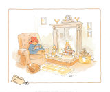 Paddington reste à la maison Art