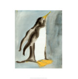 Manchot Affiches par Beth Sheffield