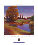 All Through the Day IV Posters by Karen Dupré