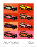 Mercedes Type 400, 1925 Reproductions pour les collectionneurs par Andy Warhol