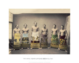 Sumo Prints by Shashin 
