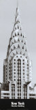 Chrysler Building Affiche par William Van Alen