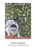 Enfant jouant,1953 Láminas por Pablo Picasso Enfant jouant,1953 Láminas por Pablo Picasso