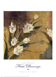 Floral Dreamscape Posters by Jennifer Hollack
